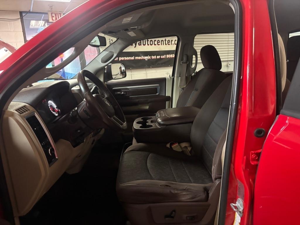 RAM 2500 SLT Crew Cab SWB 4WD 2013