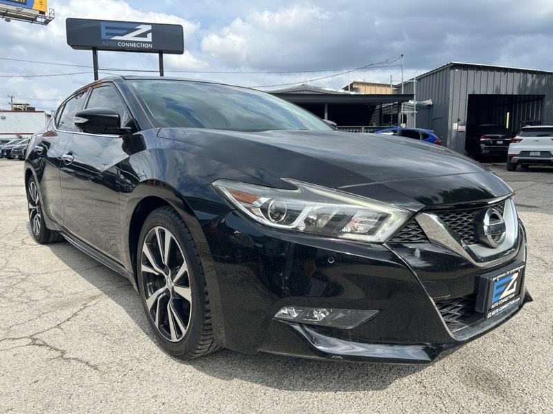 2016 Nissan Maxima 3.5 S