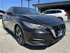 2022 Nissan Sentra 