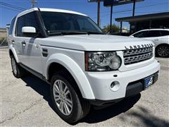2012 Land Rover LR4 