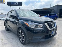 2018 Nissan Kicks 