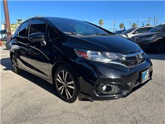 2018 Honda Fit 