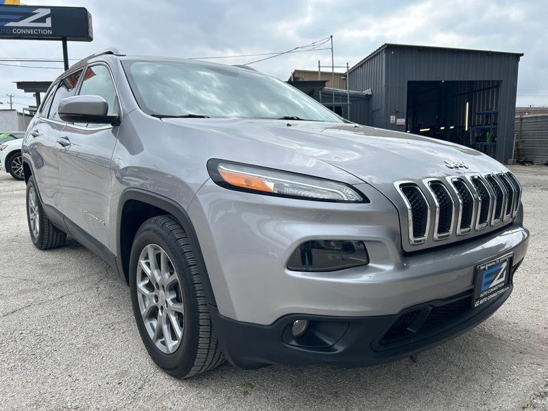 2018 Jeep Cherokee Latitude Plus FWD