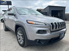 2018 Jeep Cherokee 