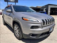 2018 Jeep Cherokee 