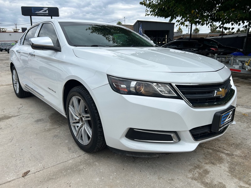 Chevrolet Impala  2017