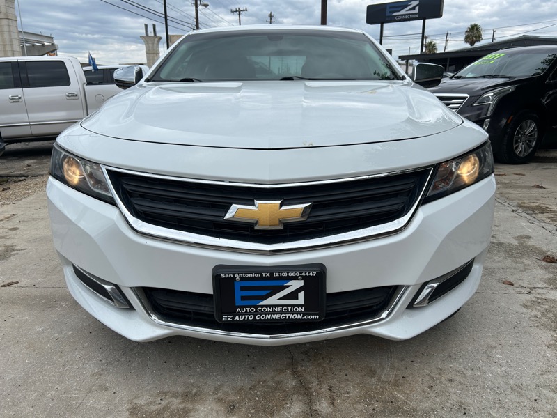 Chevrolet Impala  2017