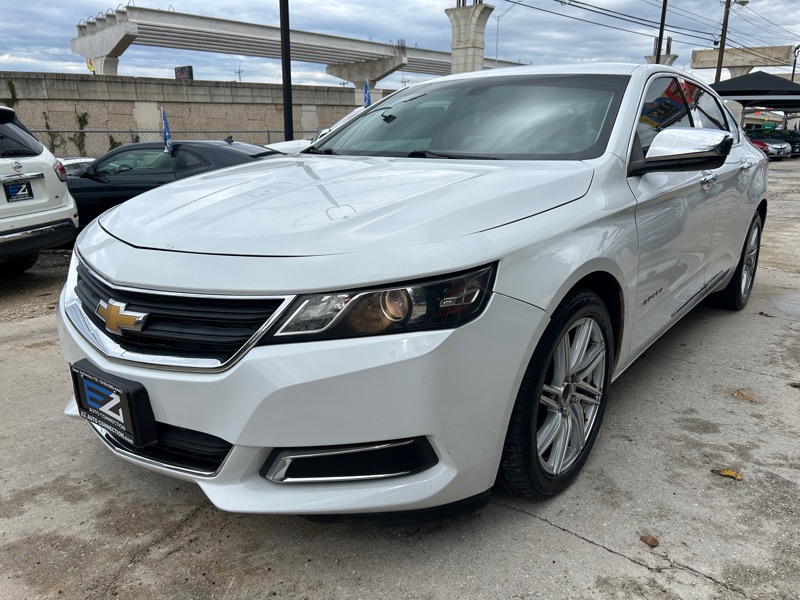 Chevrolet Impala  2017
