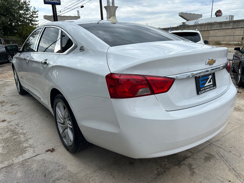 Chevrolet Impala  2017