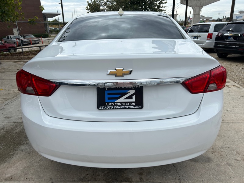 Chevrolet Impala  2017