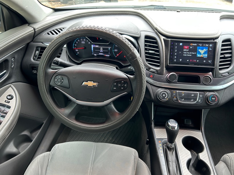 Chevrolet Impala  2017