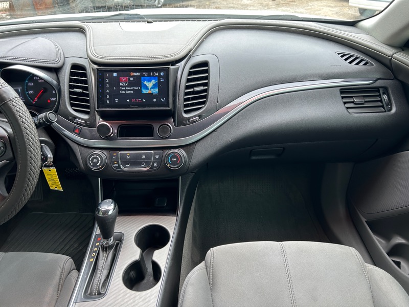 Chevrolet Impala  2017