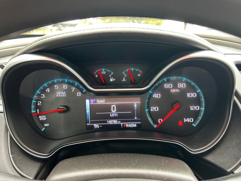 Chevrolet Impala  2017