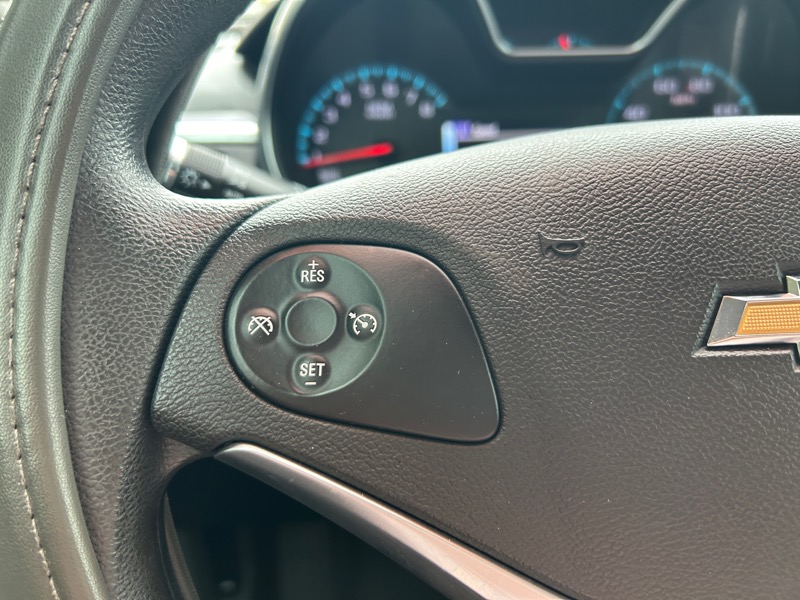 Chevrolet Impala  2017