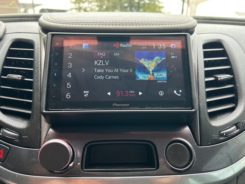 Chevrolet Impala  2017