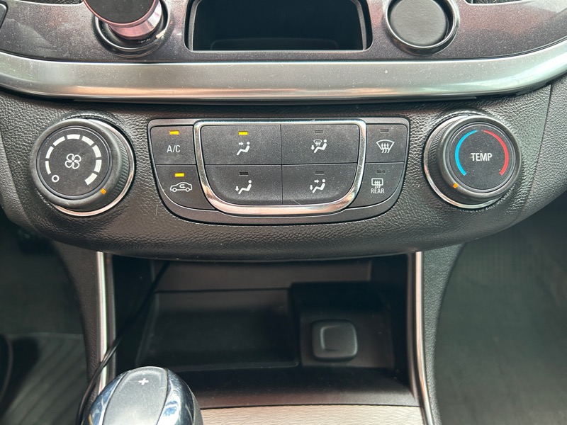 Chevrolet Impala  2017