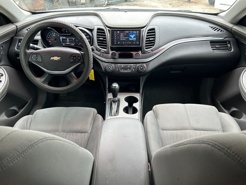 Chevrolet Impala  2017