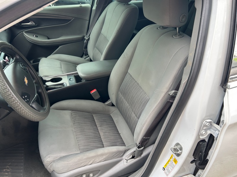 Chevrolet Impala  2017