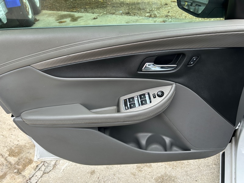 Chevrolet Impala  2017