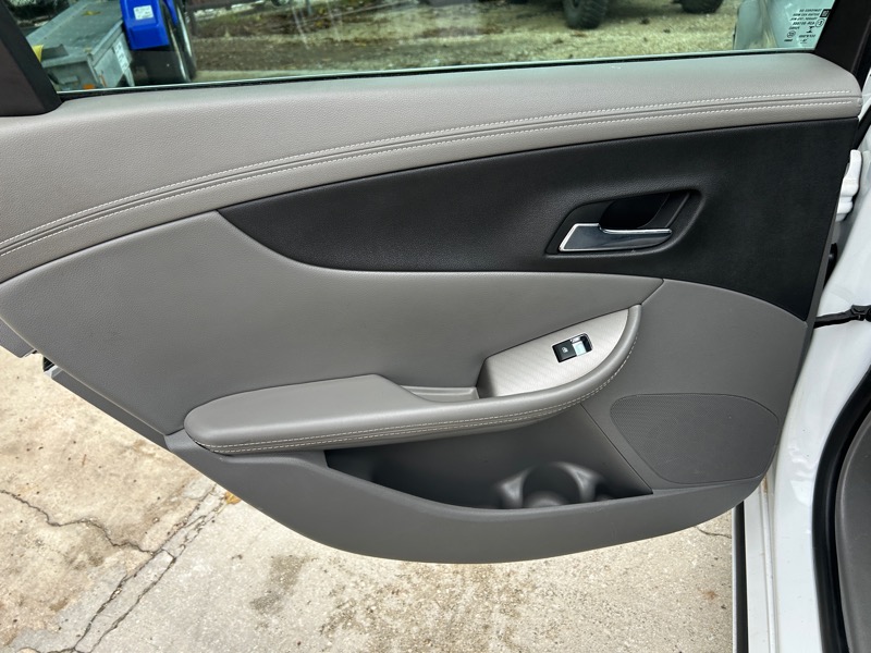 Chevrolet Impala  2017