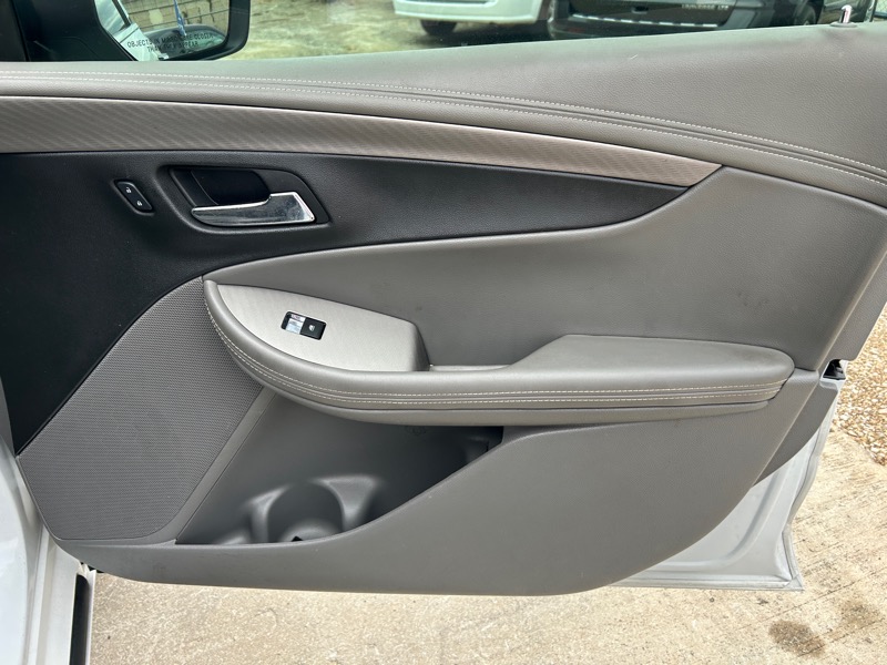 Chevrolet Impala  2017