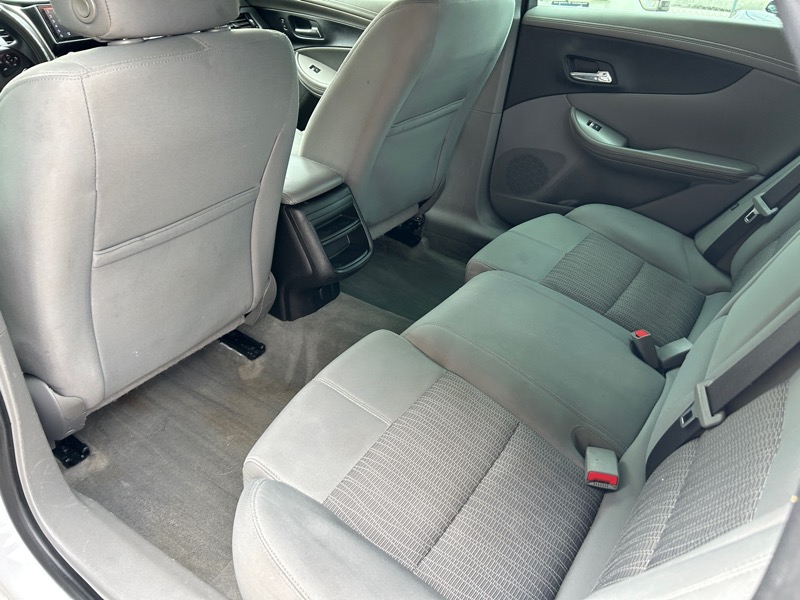 Chevrolet Impala  2017