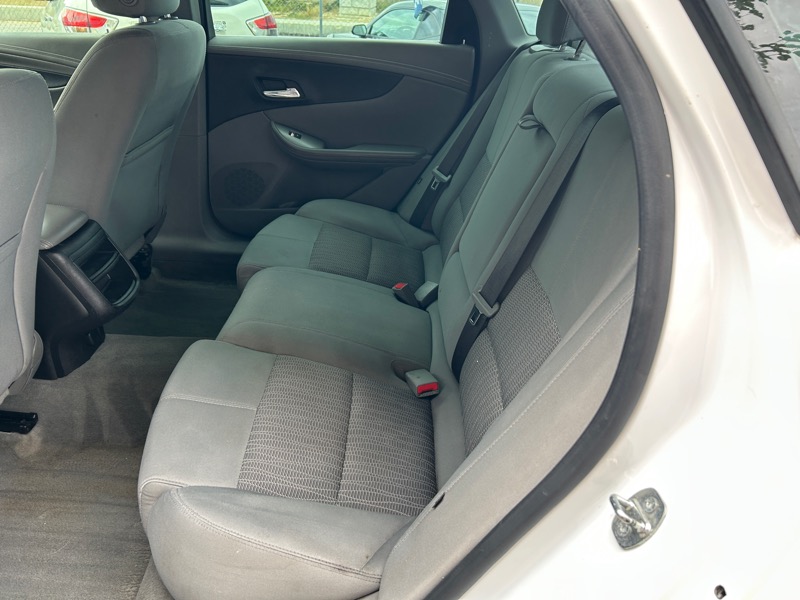 Chevrolet Impala  2017