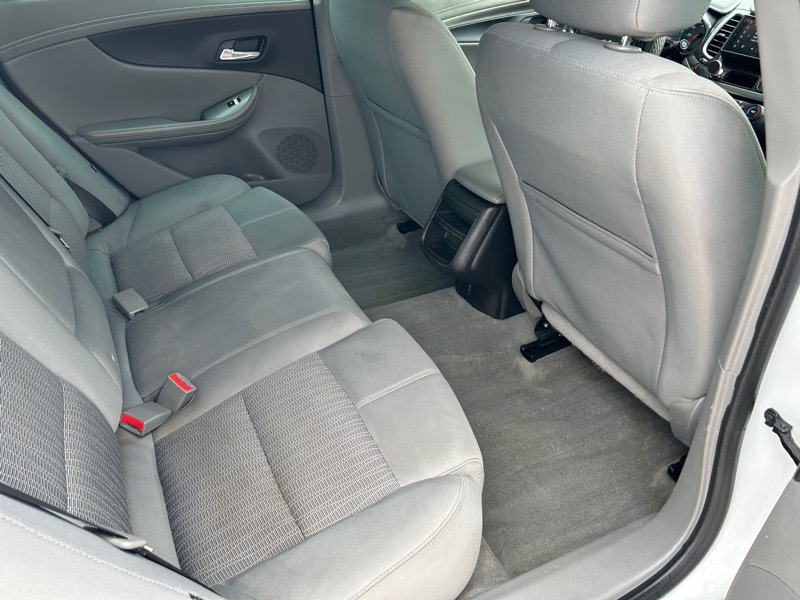 Chevrolet Impala  2017