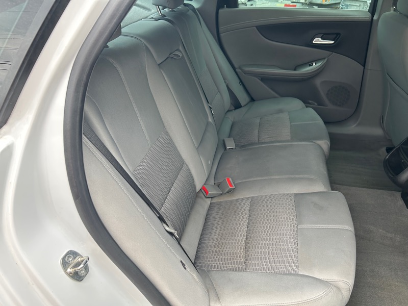 Chevrolet Impala  2017