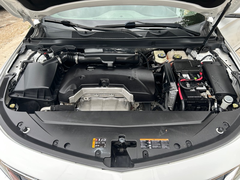 Chevrolet Impala  2017