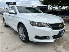 2017 Chevrolet Impala 