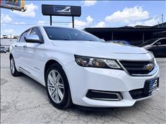 2017 Chevrolet Impala 