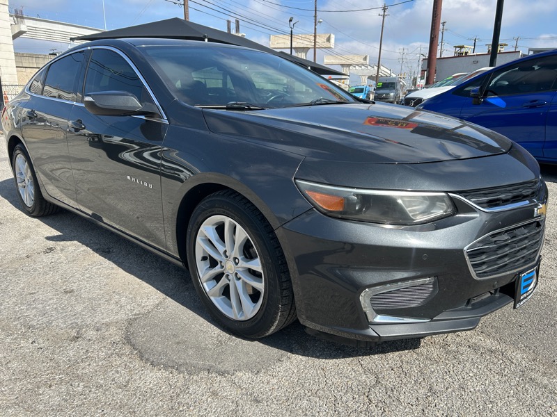 2017 Chevrolet Malibu 1LT