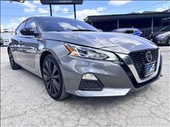 2021 Nissan Altima 