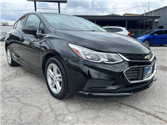 2018 Chevrolet Cruze 