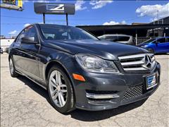 2013 Mercedes-Benz C-Class 