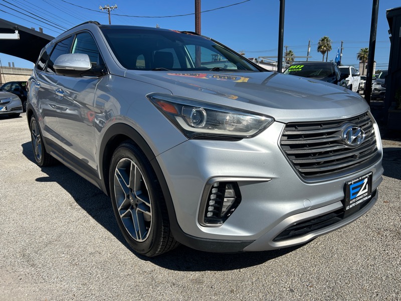 2017 Hyundai Santa Fe Ultimate AWD