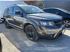 2019 Dodge Journey 