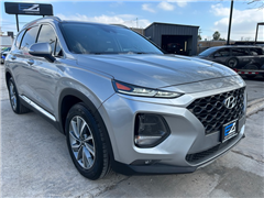 2020 Hyundai Santa Fe 