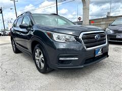 2020 Subaru Ascent 