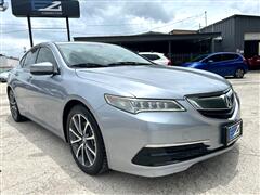2016 Acura TLX 