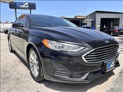 2020 Ford Fusion 
