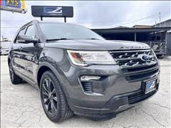 2019 Ford Explorer 