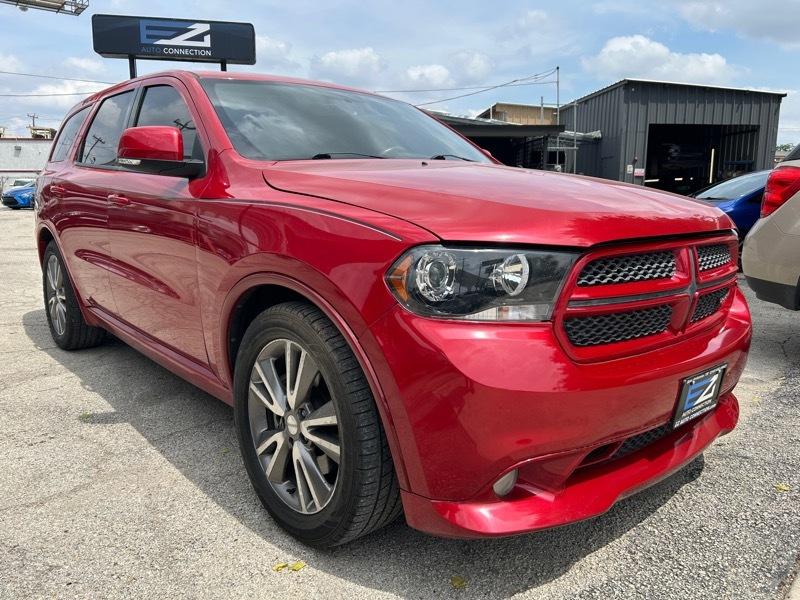 2013 Dodge Durango R/T 2WD