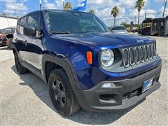 2018 Jeep Renegade 