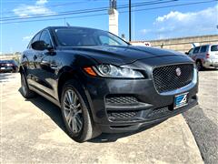 2017 Jaguar F-Pace 