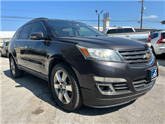 2016 Chevrolet Traverse 