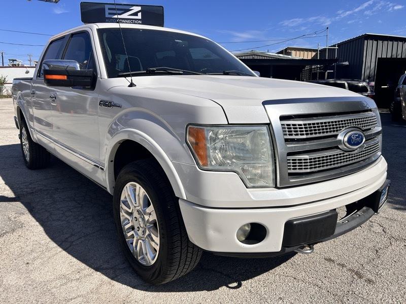 2011 Ford F-150 XLT SuperCrew 6.5-ft. Bed 4WD