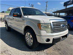 2011 Ford F-150 