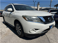 2014 Nissan Pathfinder 